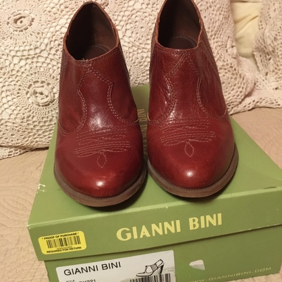 Booties - Picture 4 of 8